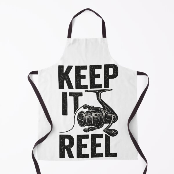Item preview, Keep It Reel Vintage Fishing Quote Design for Anglers designed and sold by omerckaca.