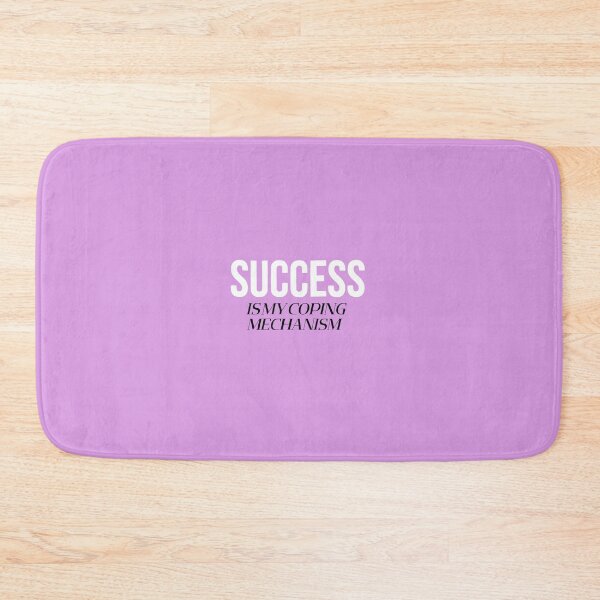 Item preview, Success Is My Coping Mechanism designed and sold by InkAndRavens.