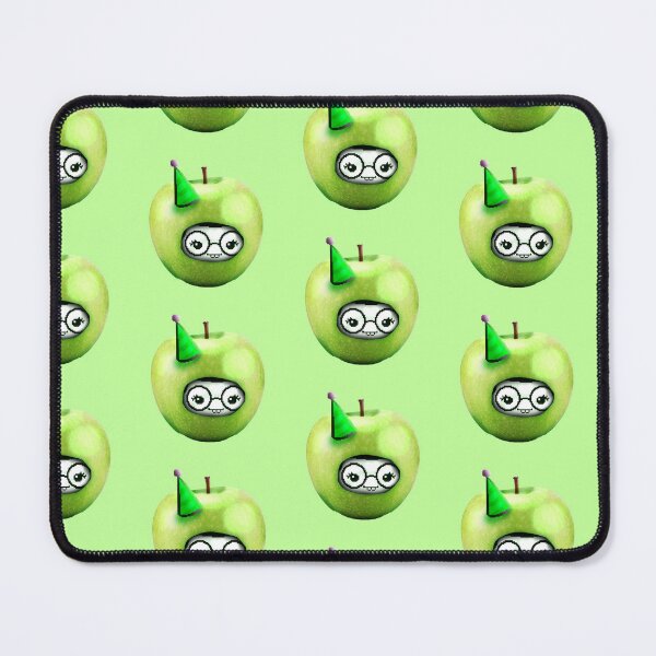 Item preview, Jade Harley Party Apple designed and sold by Bug Eyes!.