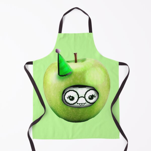 Item preview, Jade Harley Party Apple designed and sold by Bug Eyes!.