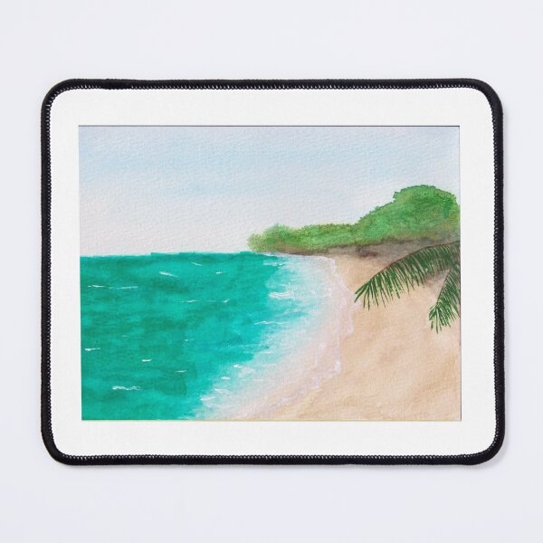 Item preview, Beach Bliss designed and sold by Once Upon .