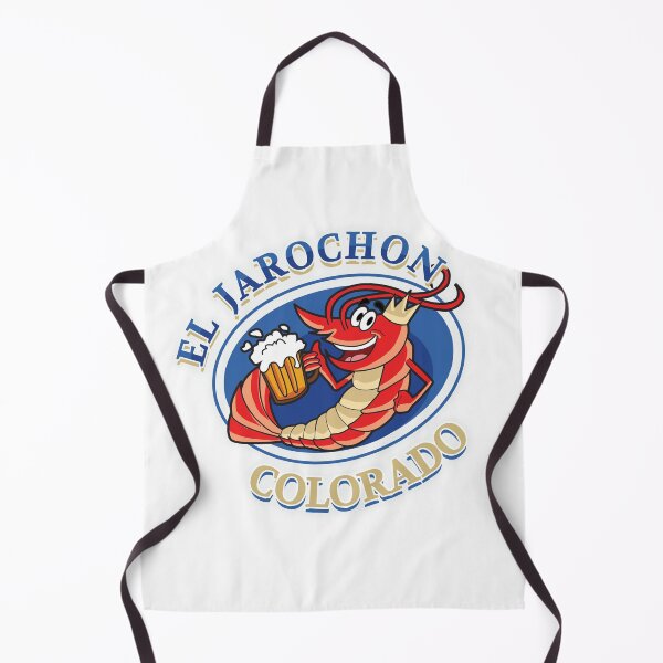 Item preview, the red jarochon, a very happy cartoon shrimp designed and sold by CecyLL.