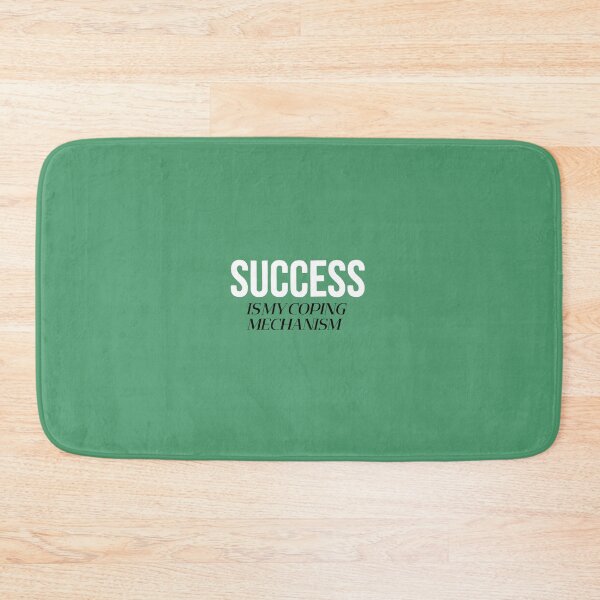 Item preview, Success Is My Coping Mechanism designed and sold by InkAndRavens.