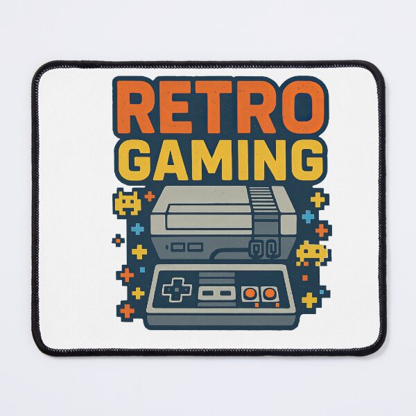 Item preview, Retro Gaming Pixel Art Sticker designed and sold by Krystian Zielinski.