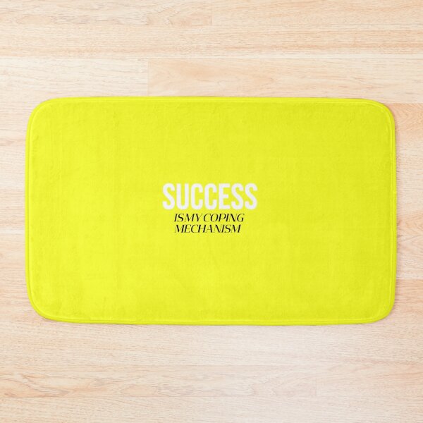 Item preview, Success Is My Coping Mechanism designed and sold by InkAndRavens.
