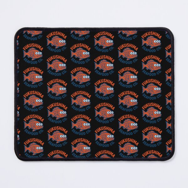 Item preview, Fukushima Seafood Co. The 3 Eyed Fish designed and sold by ZEDorDEAD.