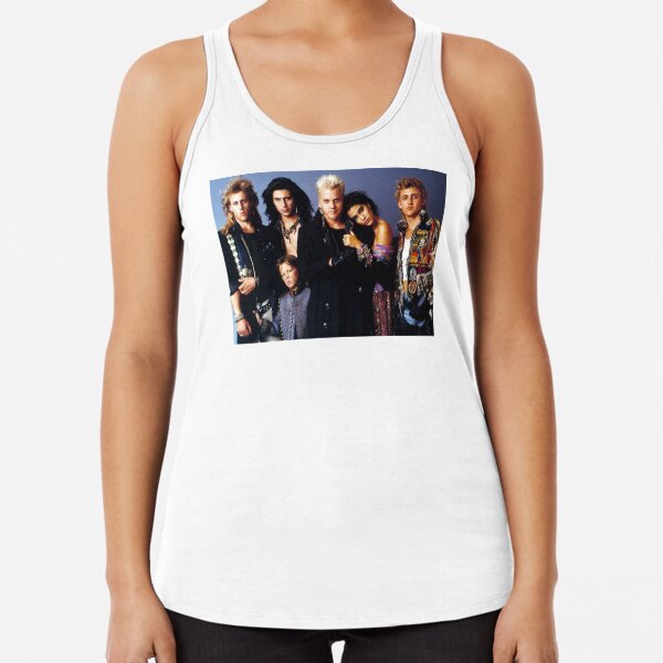 The Lost Boys Tank Top S-2XL SCREENPRINTED Biker Retro Motorcycle Hooligan Vest The Lost Boys Tank Top S-2XL SCREENPRINTED Biker Retro Motorcycle Hooligan Vest
