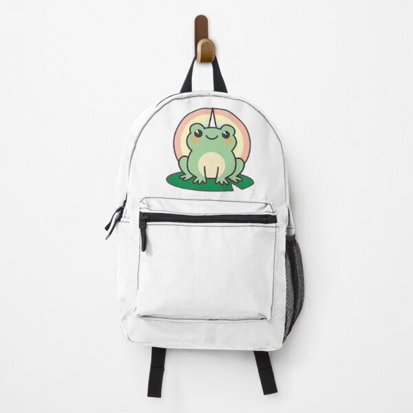 Item preview, Frug the (Unicorn) Frog designed and sold by Veltrix-Studios.