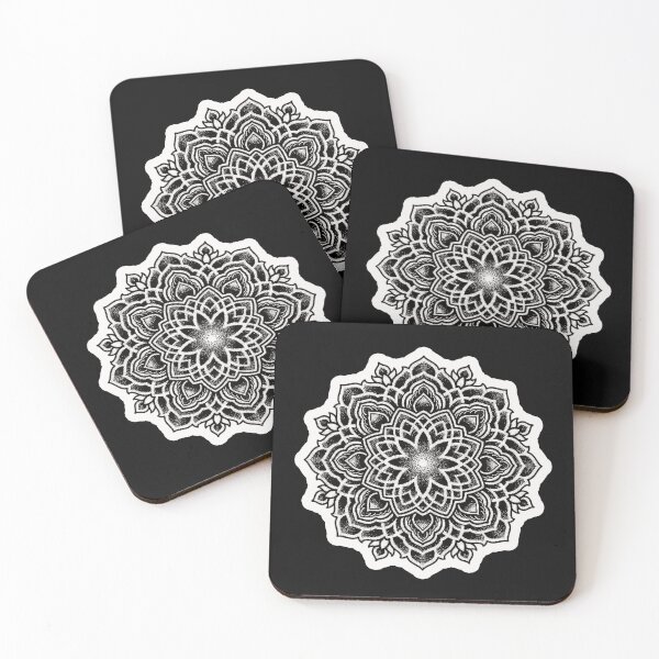 Item preview, mandala designed and sold by Ratatatts.