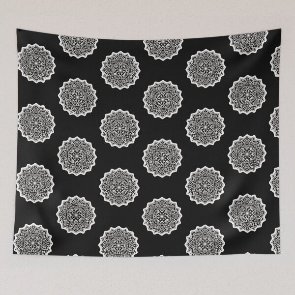 Item preview, mandala designed and sold by Ratatatts.