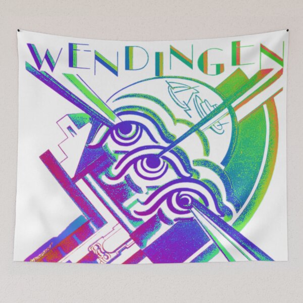 Item preview, Omslagontwerp voor - Wendingen, 1931 Mommie Schwarz - Altered - Change designed and sold by FuntasticMatt.