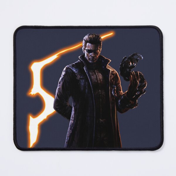 Item preview, RE: A.Wesker designed and sold by WEBHEAD96.
