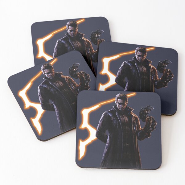 Item preview, RE: A.Wesker designed and sold by WEBHEAD96.