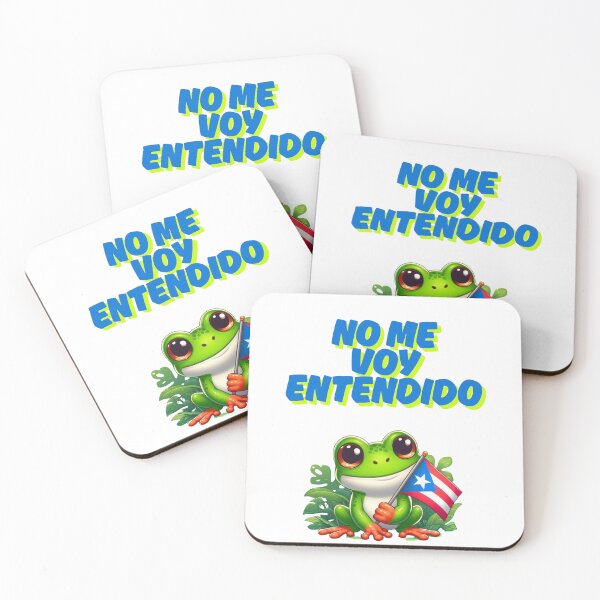 Item preview, no me voy designed and sold by animalbunch7.