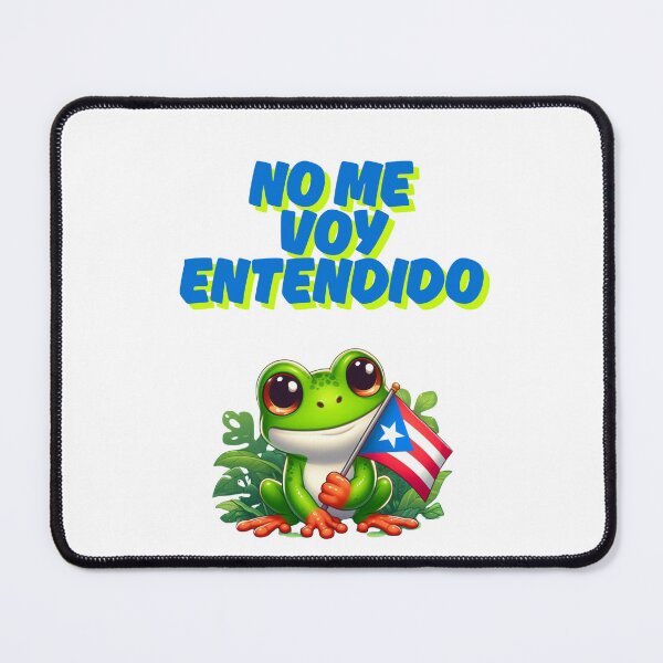 Item preview, no me voy designed and sold by animalbunch7.