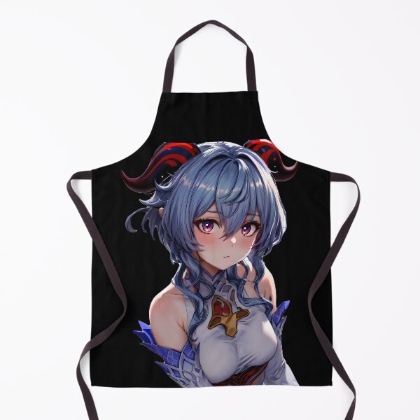 Item preview, Ganyu designed and sold by QuixalArts.