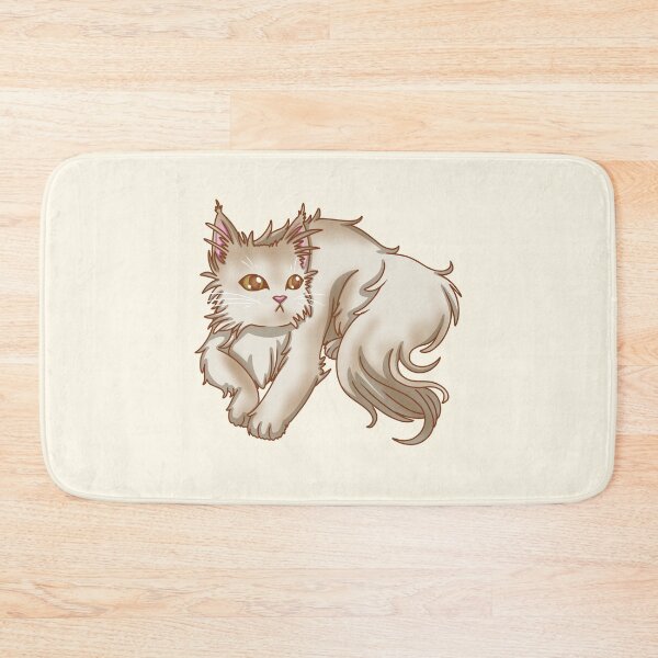 Item preview, Maine Coon Cat (Beige) designed and sold by LeCoffeeCat.