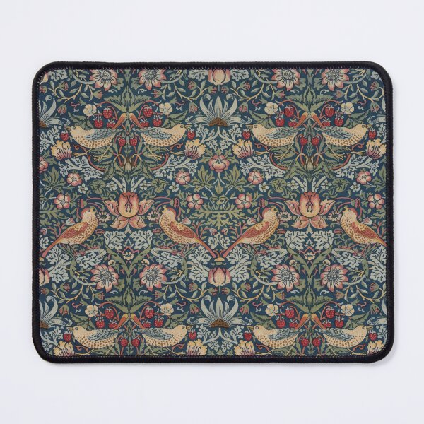 Item preview, Strawberry Thief designed and sold by Waynette Traub.