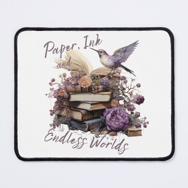 Item preview, Paper Ink Endless Worlds designed and sold by TheEmptyBottleStudio.