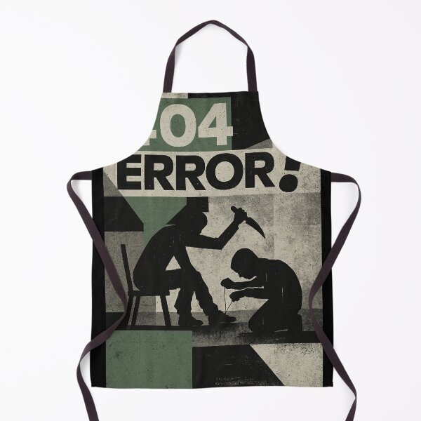 Item preview, Error 404 Human Not Found designed and sold by vaerk.