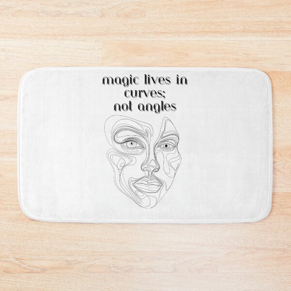 Item preview, curved lines face designed and sold by leenasobky14.