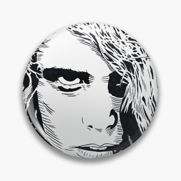 Item preview, KAREN COOPER - Night of the Living Dead (Black and White) designed and sold by FamousWeirdosRB.