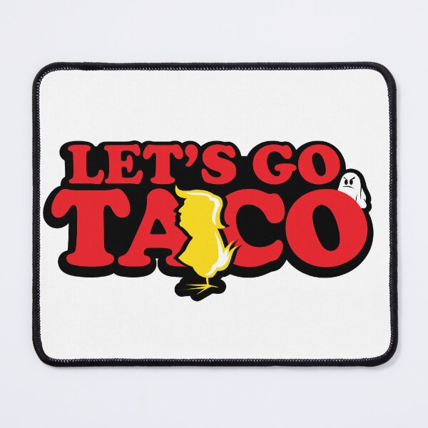 Item preview, TACO Trump Always Chickens Out designed and sold by ThatAngryGhost.