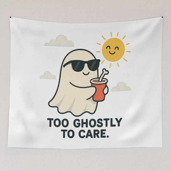 Item preview, ?  Boo-tiful Day designed and sold by PastimeMastery.