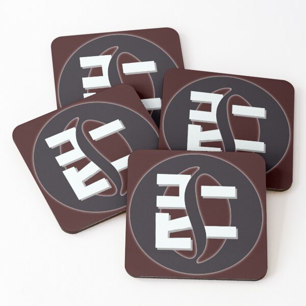Item preview, Tully's Coffee in White Japanese Font designed and sold by Sahan-MO.