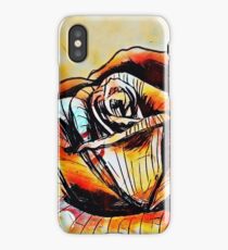 Watercolor Rose iPhone Case