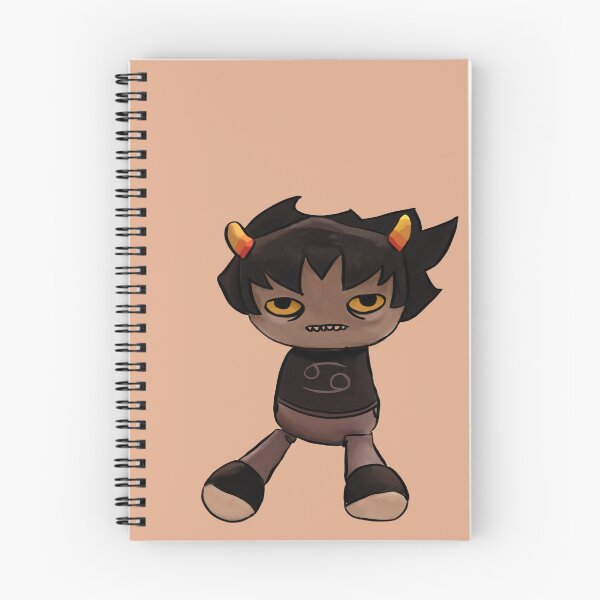 Item preview, Hideous Karkat Vanas Plush designed and sold by Bug Eyes!.