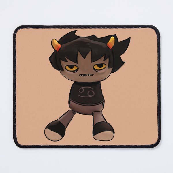 Item preview, Hideous Karkat Vanas Plush designed and sold by Bug Eyes!.
