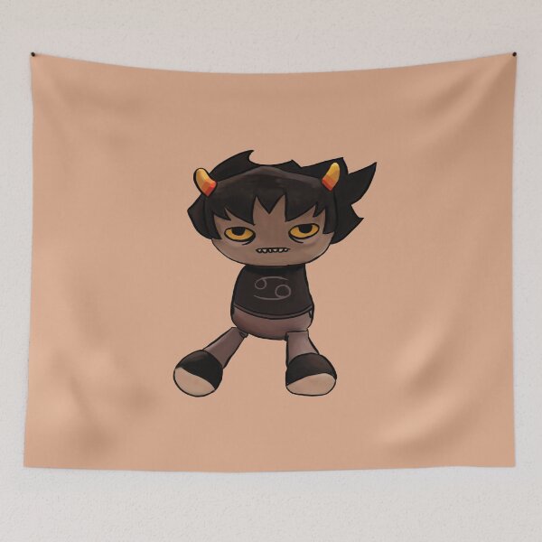 Item preview, Hideous Karkat Vanas Plush designed and sold by Bug Eyes!.