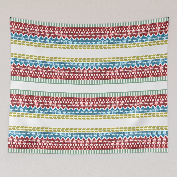 Item preview, Polish Folk - Pattern designed and sold by Vânia  Gonçalves.