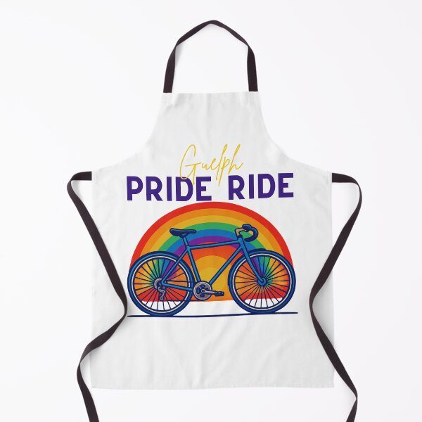 Item preview, Guelph Pride Ride designed and sold by Andrea Bidgood.