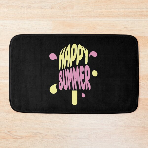 Item preview, Happy summer - light summer inscription designed and sold by Tsvirish.