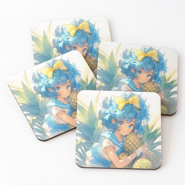 Item preview, Tropical Sailor Mercury designed and sold by Solace Sparkles.