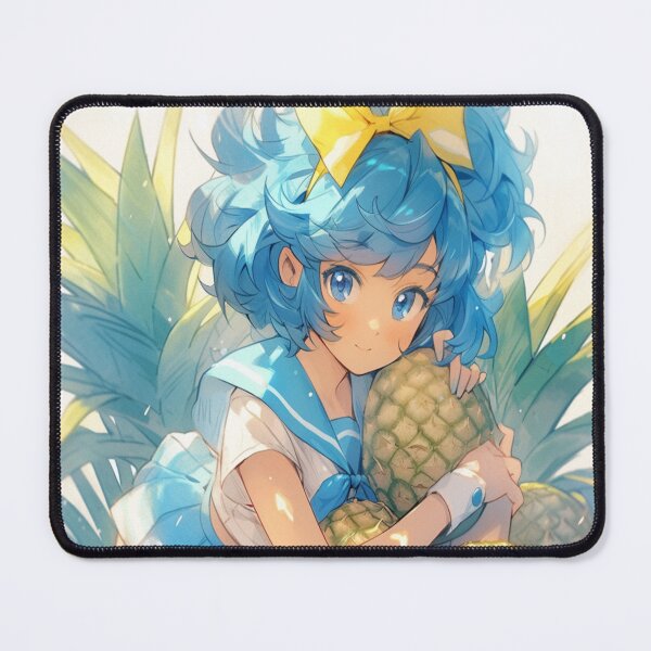Item preview, Tropical Sailor Mercury designed and sold by Solace Sparkles.