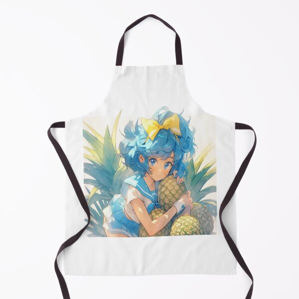 Item preview, Tropical Sailor Mercury designed and sold by Solace Sparkles.