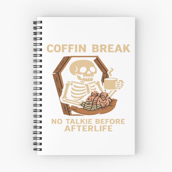 Item preview, Coffin Break designed and sold by PastimeMastery.