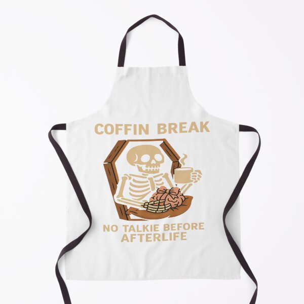 Item preview, Coffin Break designed and sold by PastimeMastery.