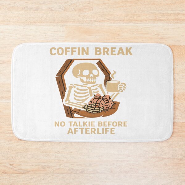 Item preview, Coffin Break designed and sold by PastimeMastery.