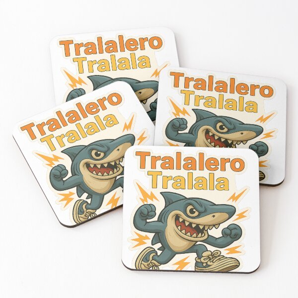 Item preview, Tralalero tralala designed and sold by gerito1991bs.
