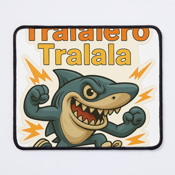 Item preview, Tralalero tralala designed and sold by gerito1991bs.