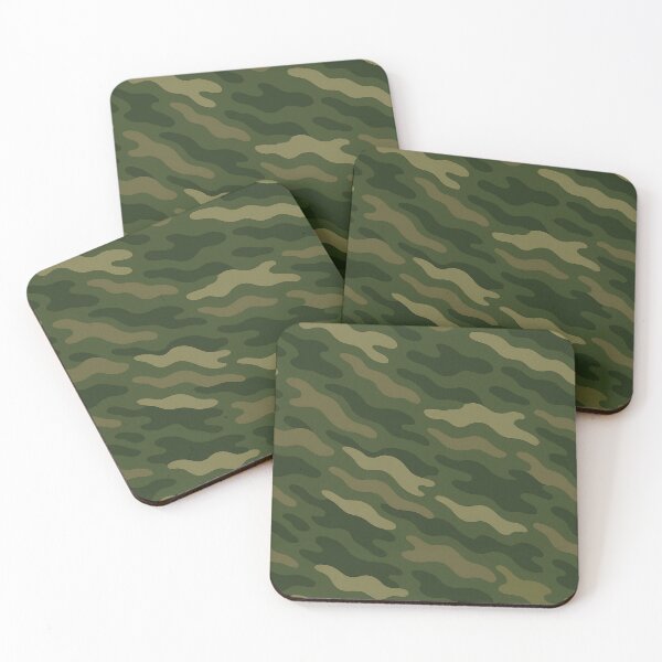 Item preview, Military camouflage designed and sold by Scribbles Aboo.