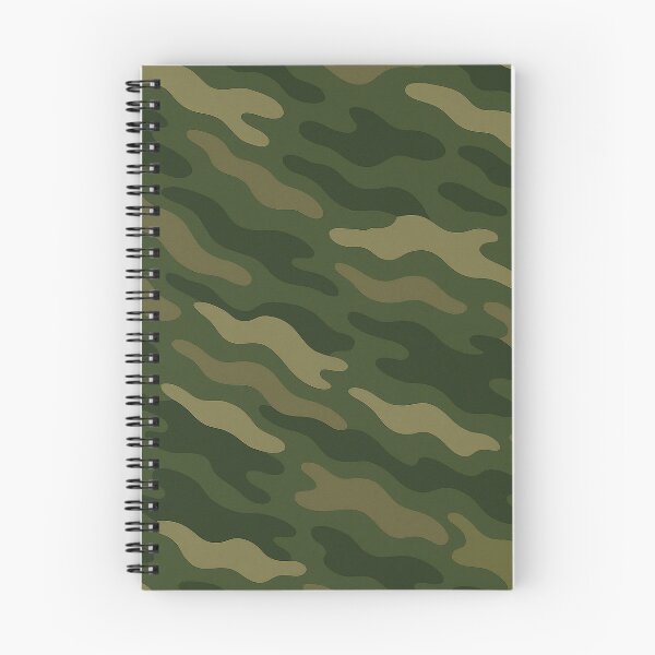 Item preview, Military camouflage designed and sold by Scribbles Aboo.