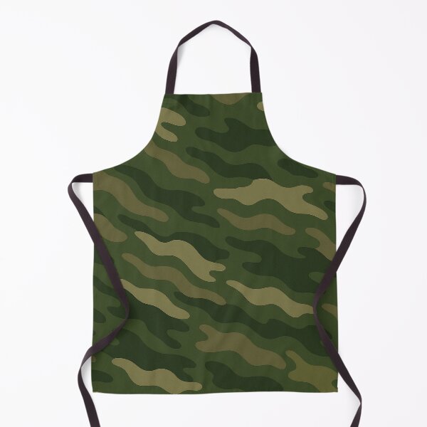 Item preview, Military camouflage designed and sold by Scribbles Aboo.