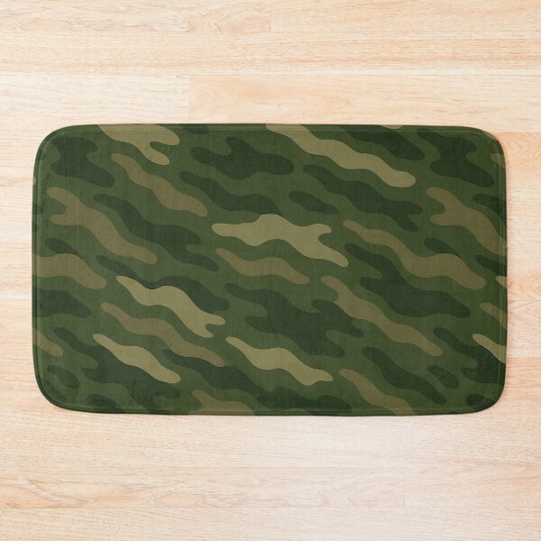 Item preview, Military camouflage designed and sold by Scribbles Aboo.