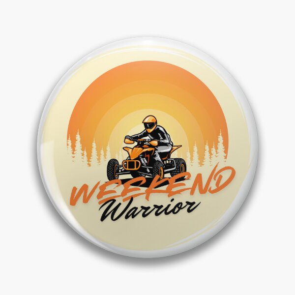Item preview, Weekend Warrior designed and sold by QWTees.