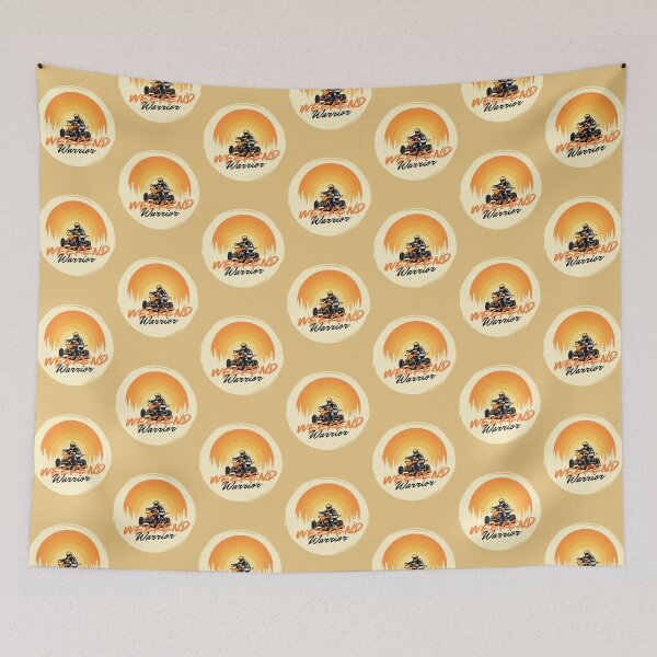 Item preview, Weekend Warrior designed and sold by QWTees.